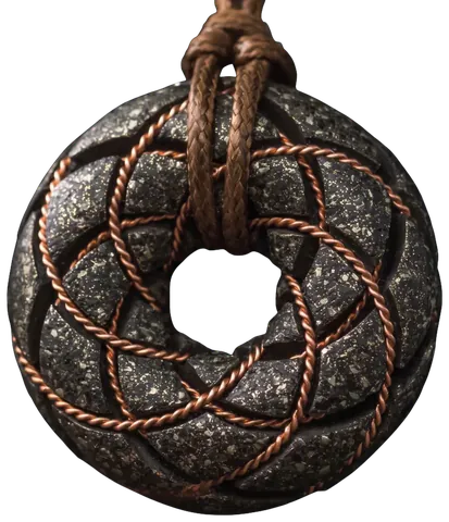 The Torus amulet